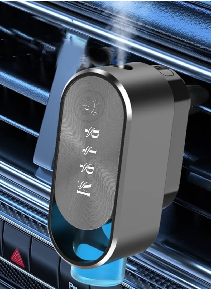 MiniVibe Drive - Compact & Affordable Car Diffuser