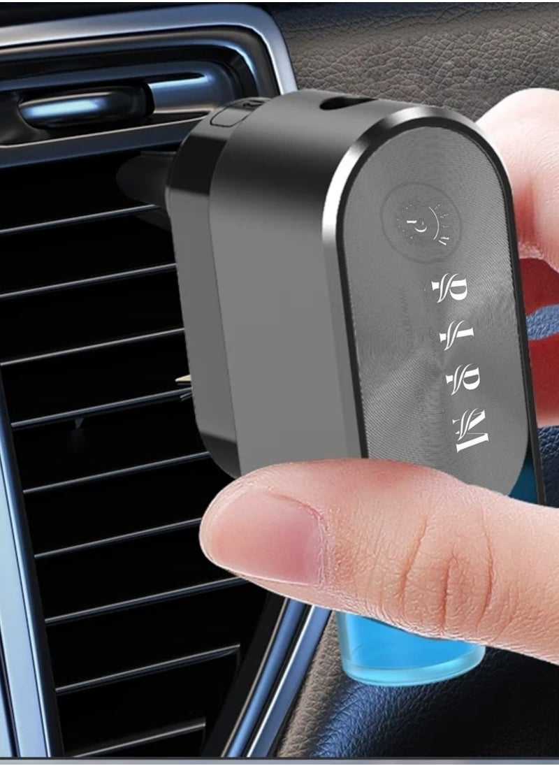 MiniVibe Drive - Compact & Affordable Car Diffuser