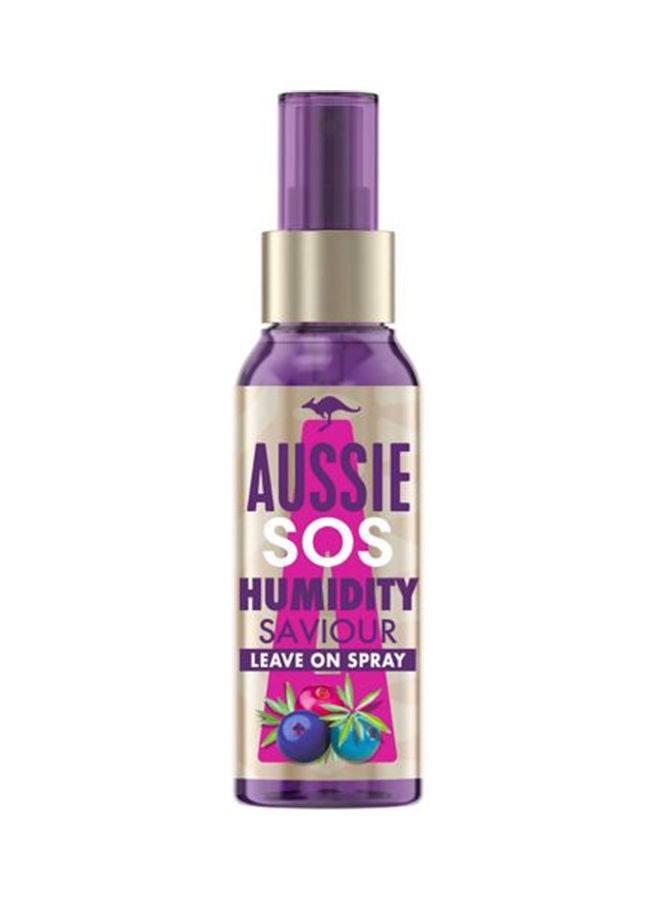 Sos Instant Humidity Saviour Hair Spray 100ml