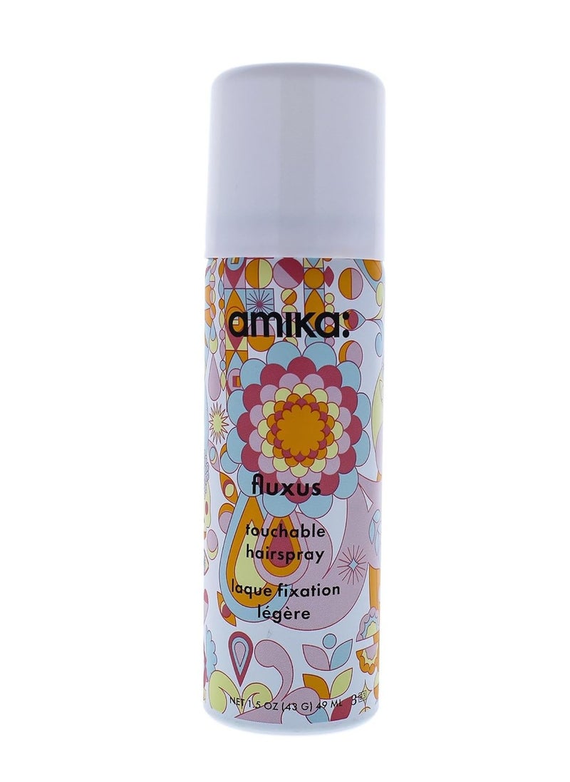 amika fluxus touchable hairspray