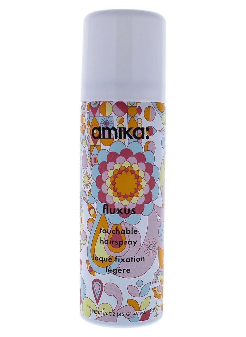 amika fluxus touchable hairspray