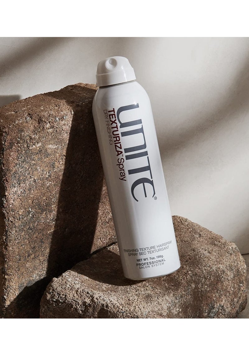 UNITE Hair TEXTURIZA Spray - Dry Finishing Texturizer, 7 Oz (Pack of 1)