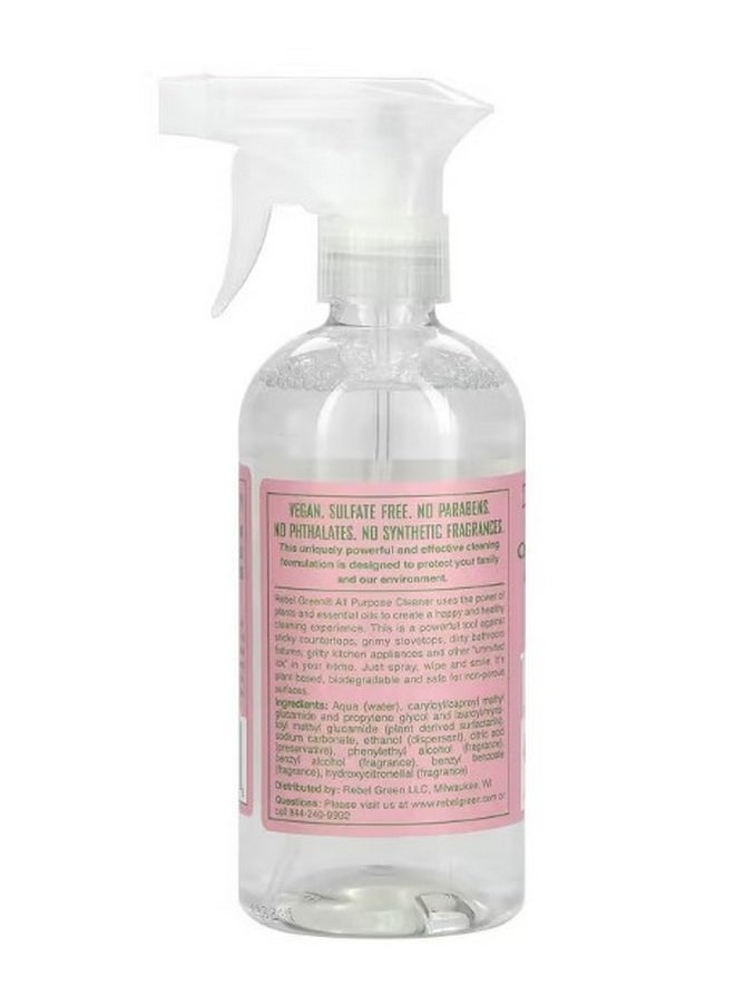 All Purpose Spray Pink Lilac 16 fl oz 473 ml