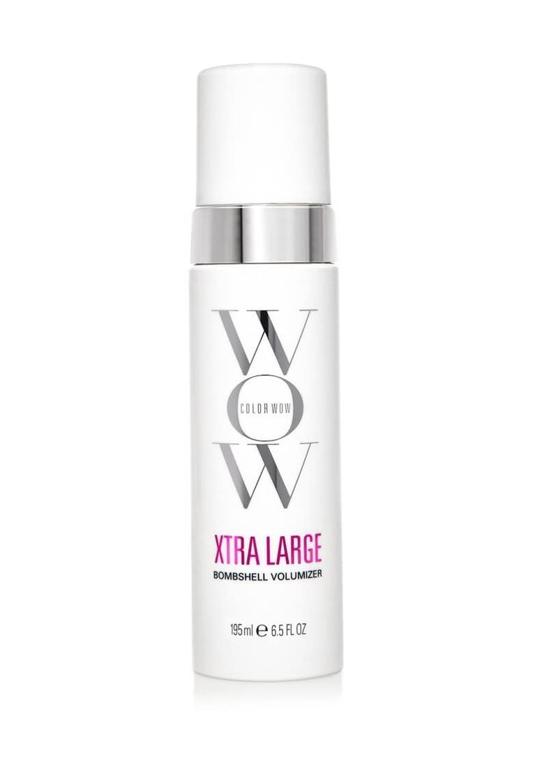 Xtra Large Bombshell Volumizer New Alcohol Free Technology for Lasting Volume and Thickness