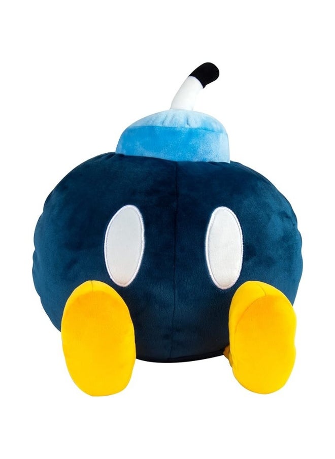 Nintendo Super Mario Bob-omb Mega Plush Toy ( 38.1 cm )