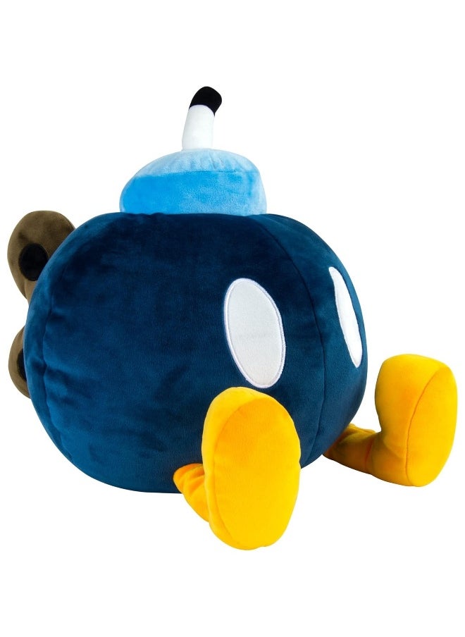 Nintendo Super Mario Bob-omb Mega Plush Toy ( 38.1 cm )