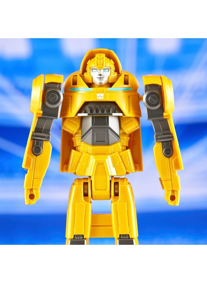 Transformers One Mega Changer Bumblebee B-127 Action Figure (28 cm)