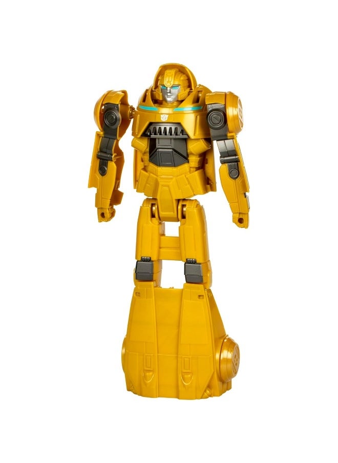 Transformers One Mega Changer Bumblebee B-127 Action Figure (28 cm)