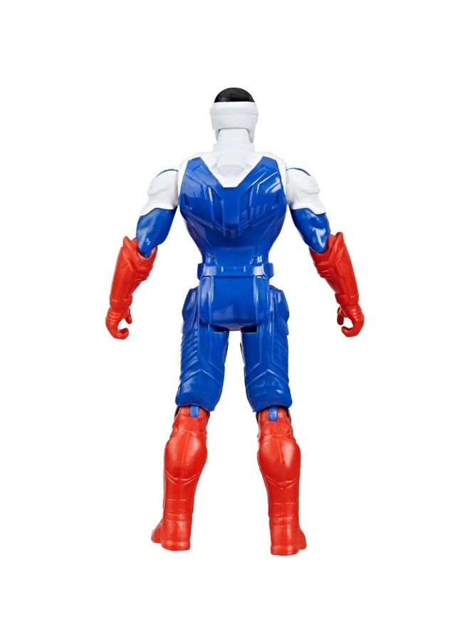 Marvel Avengers Epic Hero Series Captain America Action Figure ( 10.2 cm )