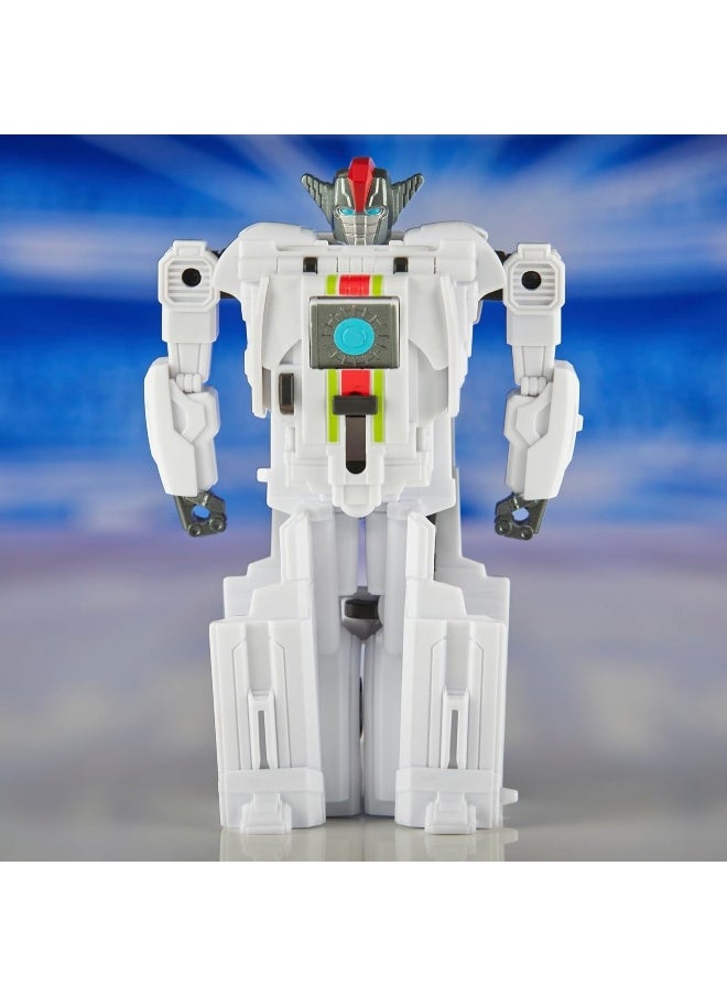 Transformers One Wheeljack Robot Action Figure ( 10.2 cm )