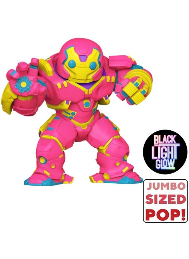 Funko Pop! Marvel The Infinity Saga Hulkbuster Bobblehead ( 24.5 cm )