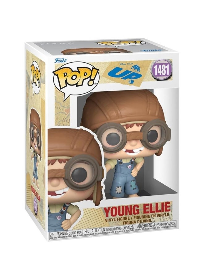 Funko Pop! Disney Pixar Up Young Ellie Vinyl Figure ( 10 cm )