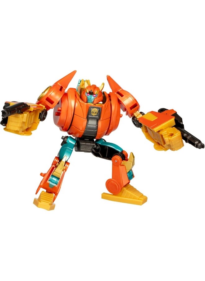 Transformers EarthSpark Terran Jawbreaker Action Figure (12.5 cm)