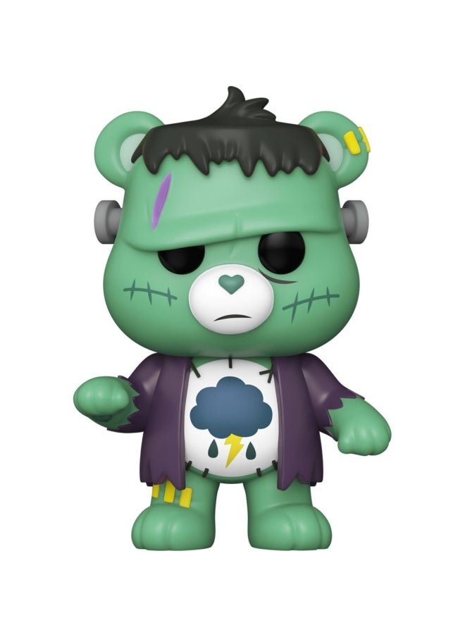 Funko Pop! Care Bears x Universal Monsters Collection Grumpy Bear as Frankenstein Vinyl Figure ( 10.2 cm )