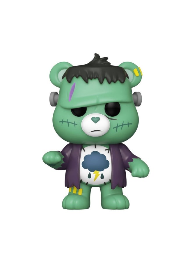 Funko Pop! Care Bears x Universal Monsters Collection Grumpy Bear as Frankenstein Vinyl Figure ( 10.2 cm )