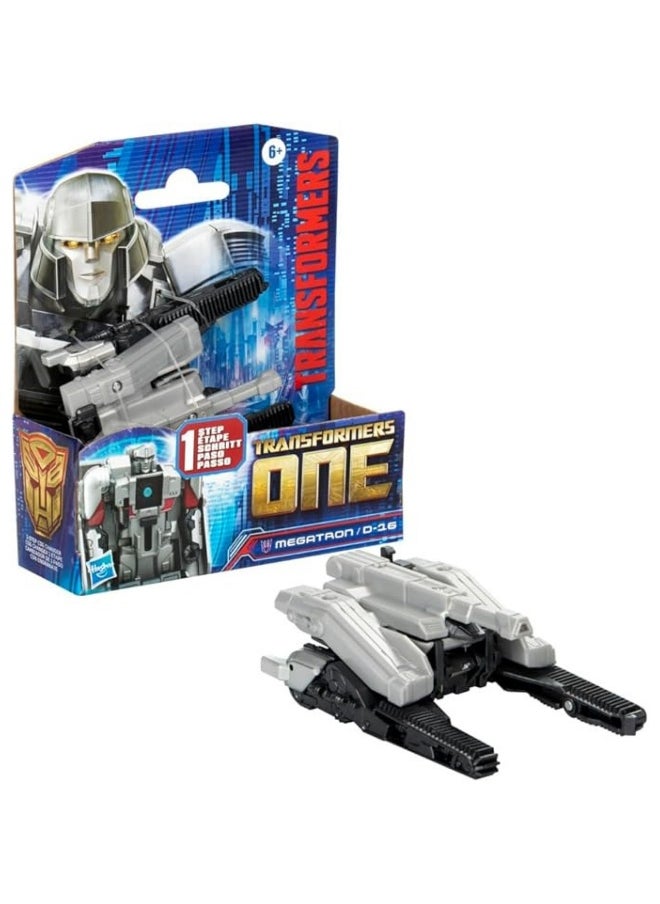 Transformers One Cog Changer Megatron Action Figure (10 cm)