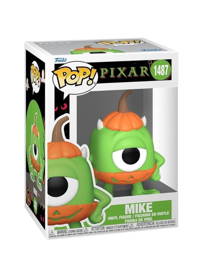 Funko Pop! Disney Pixar Halloween Mike Vinyl Figure ( 10.2 cm )