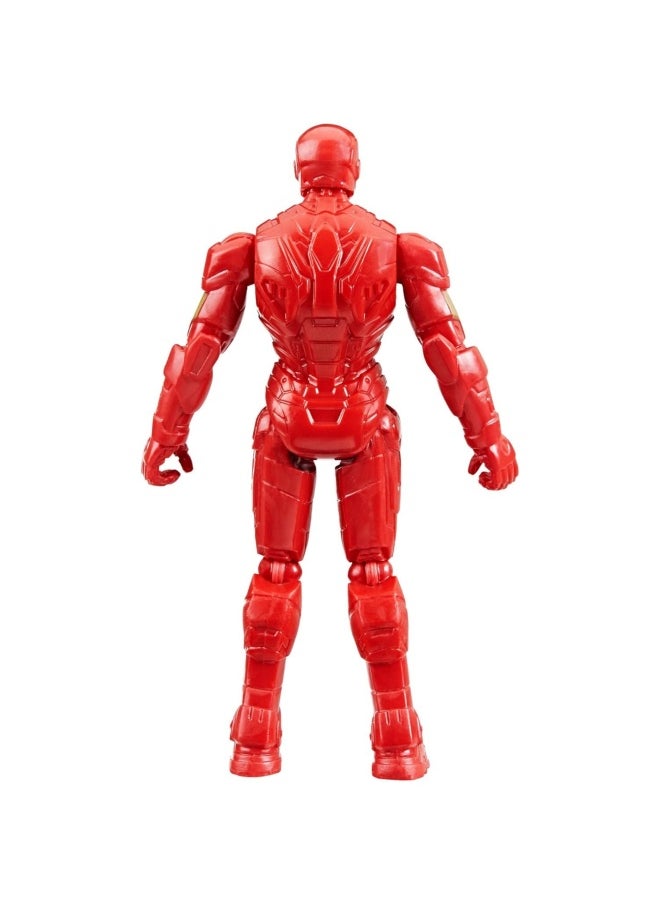 Marvel Avengers Iron Man Action Figure ( 10.2 cm )