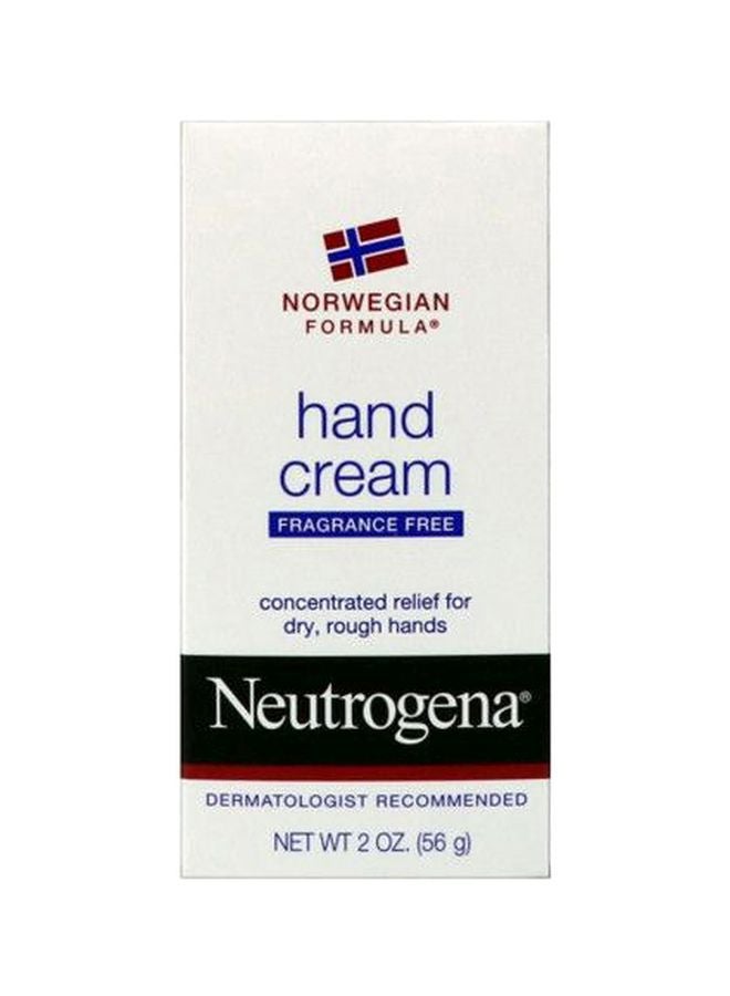 Norwegian Hand Cream 56grams