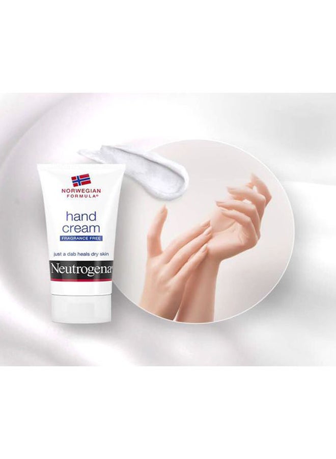 Norwegian Hand Cream 56grams