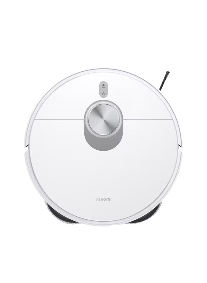 Xiaomi Mi Robot Vacuum X20 Pro Mop and Sweep 7000Pa Powerful Suction LDS BHR8872EN - White 55 W BHR8872EN White