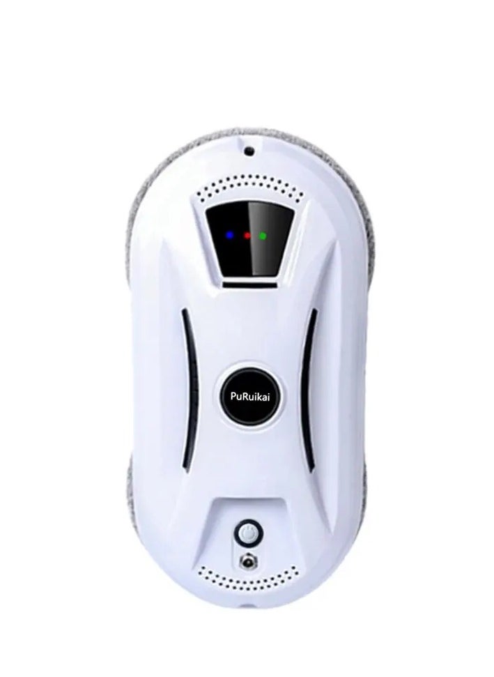 Ultra Thin Robot Vacuum Cleaner Window Cleaning Robot Window Cleaner Electric Glass Remote Control for Home