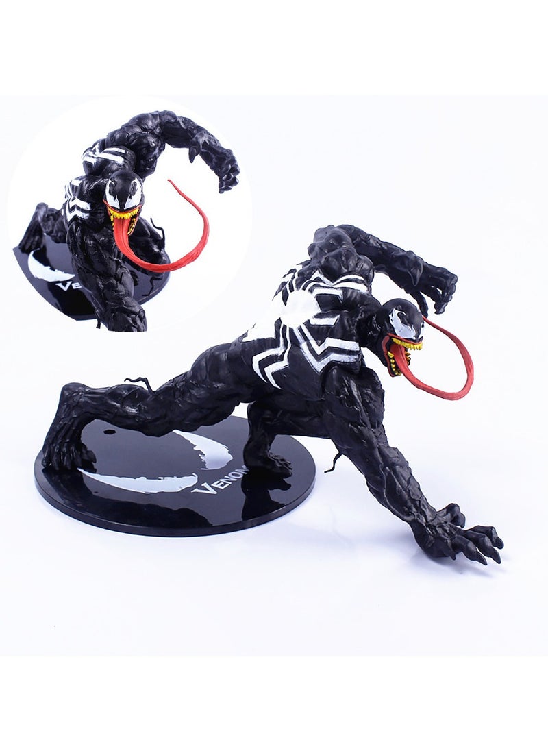 PVC Venom toy ornaments