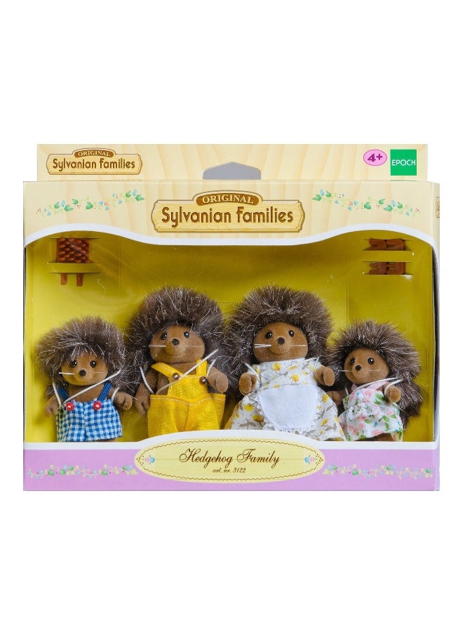 Sylvanian Families Hedgehog Family Set