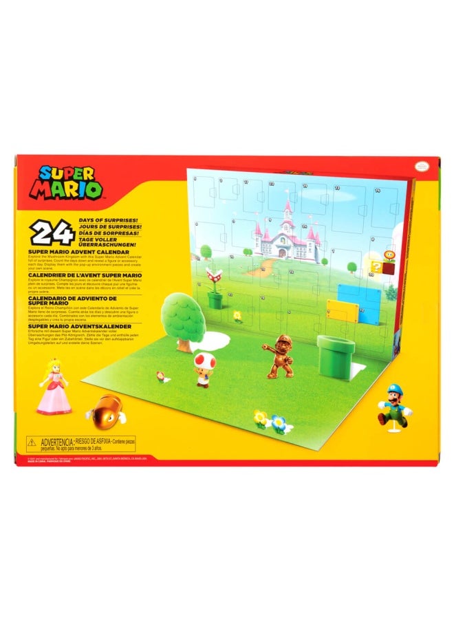 Nintendo Super Mario Advent Calendar