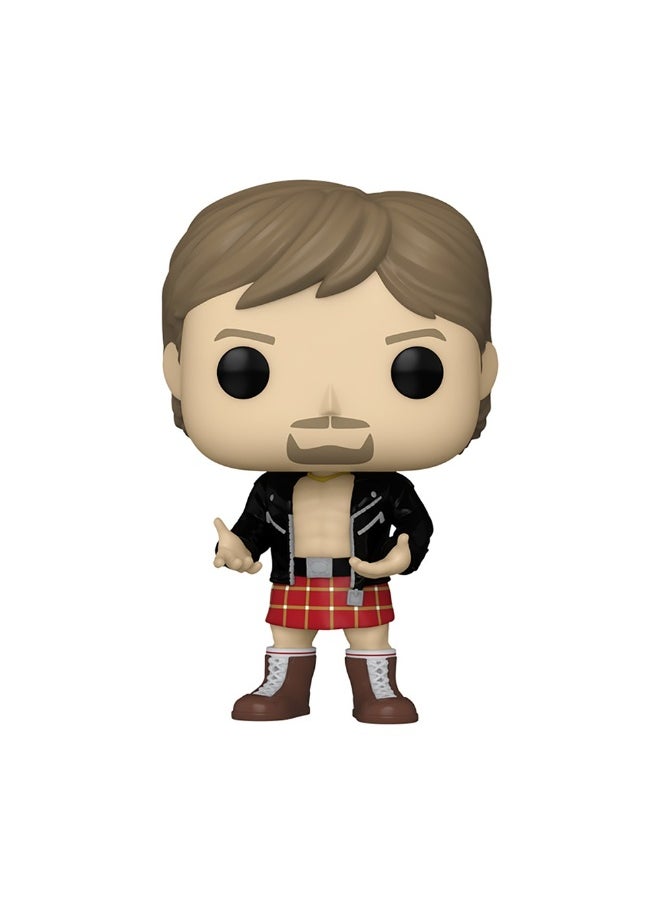 POP WWE Rowdy Roddy Piper Vinyl Figure