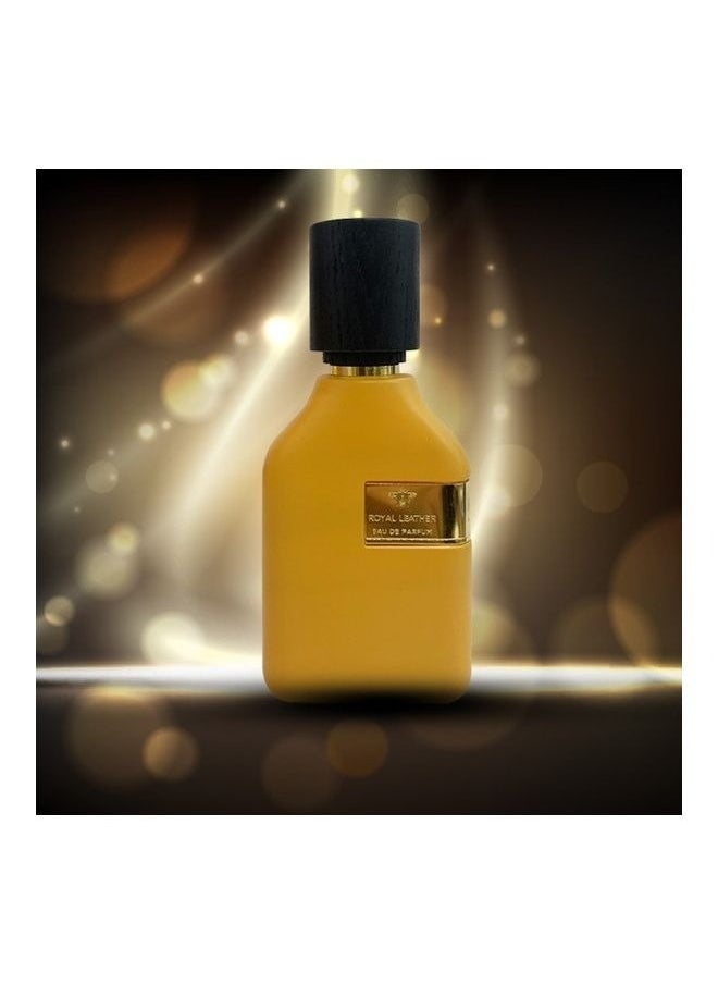 Royal Leather Eau de Parfum by Monaco 75ml