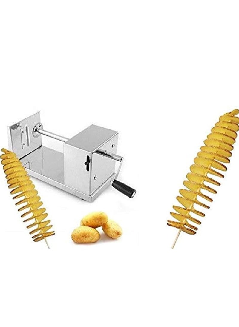 Potato Tornado Spiral Machine