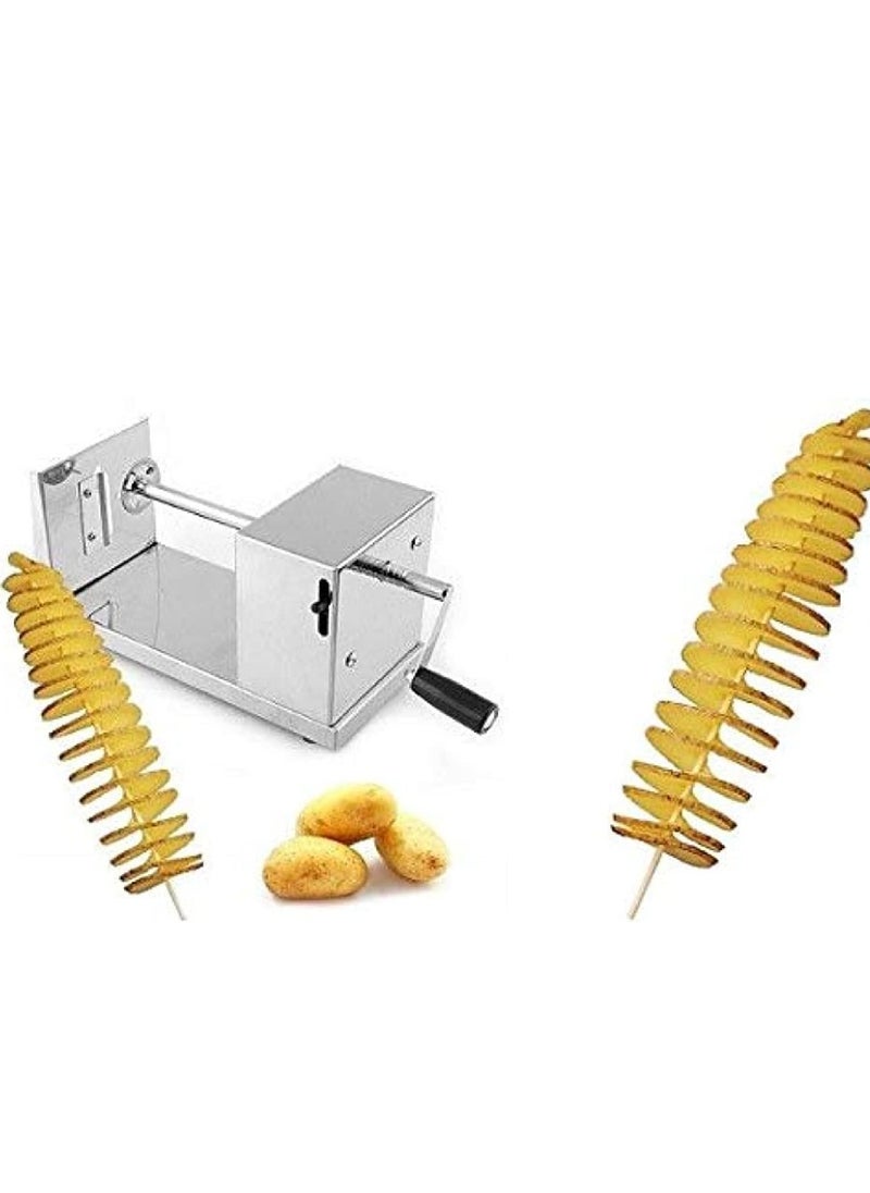 Potato Tornado Spiral Machine