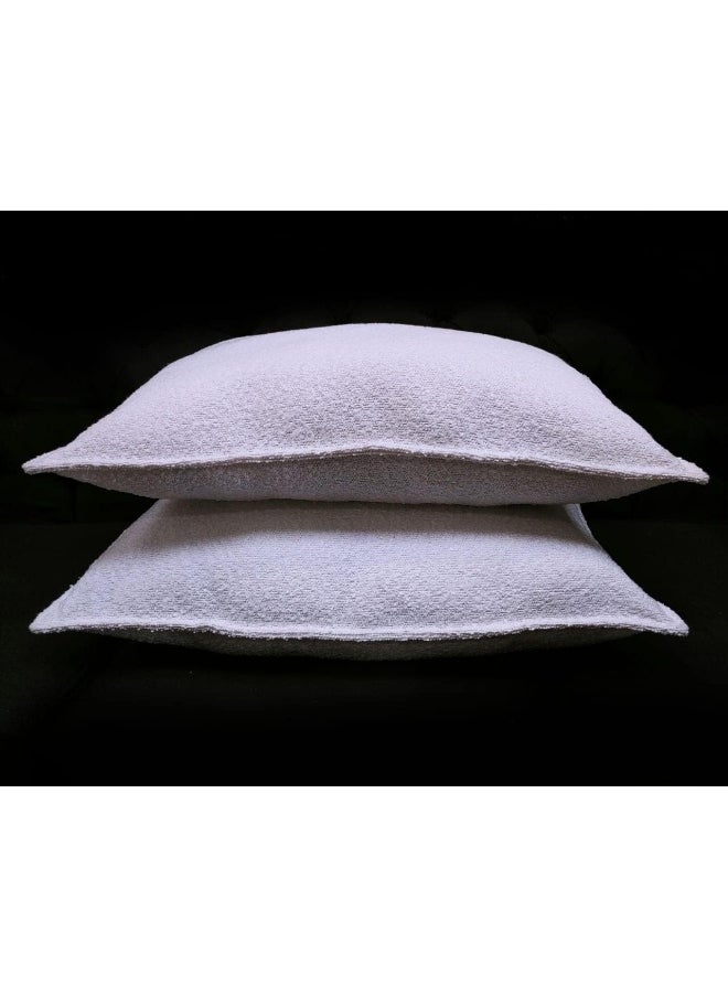 Argus Boucle Pillows (2 Pieces)