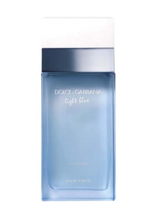 Light Blue Love In Capri EDT 50ml