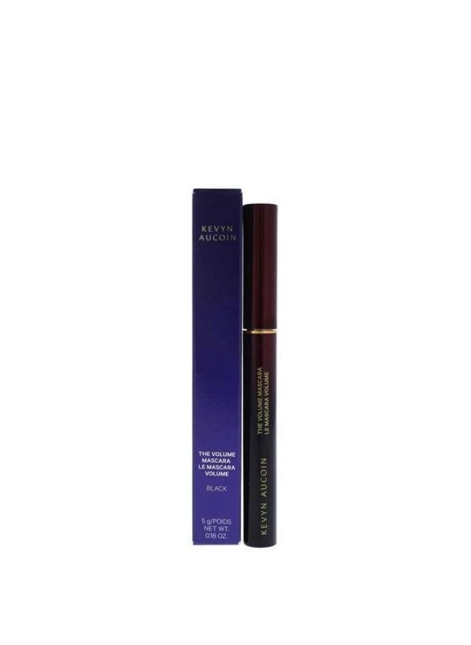 Kevyn Aucoin The Volume Mascara - Rich Pitch Black