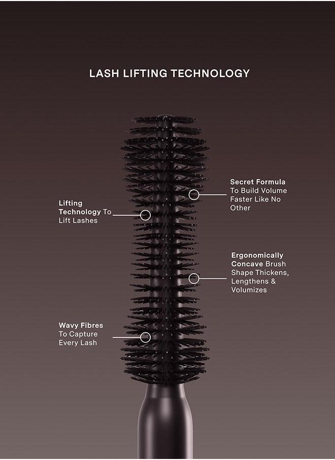 Wanderlash Mascara (The 30 Second Lash Lift) 7ml