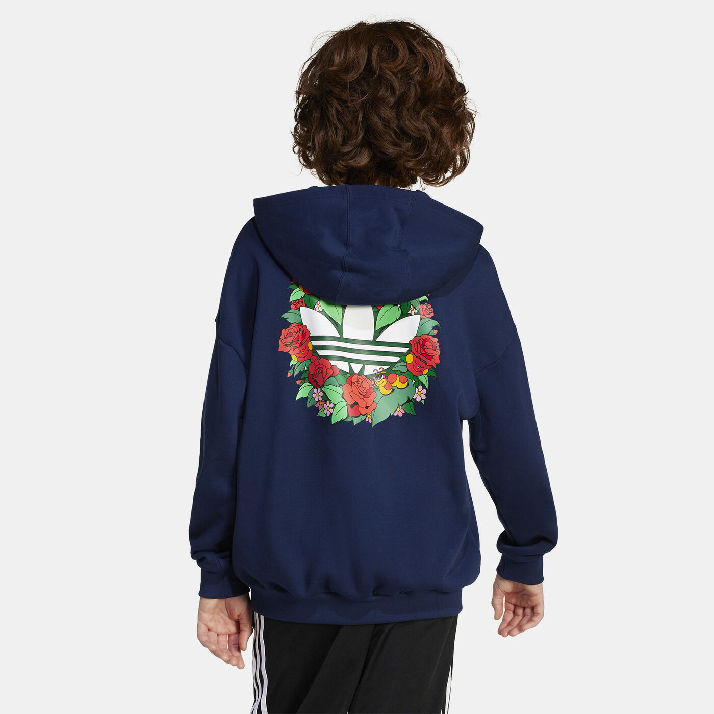 Kids' Trefoil Hoodie