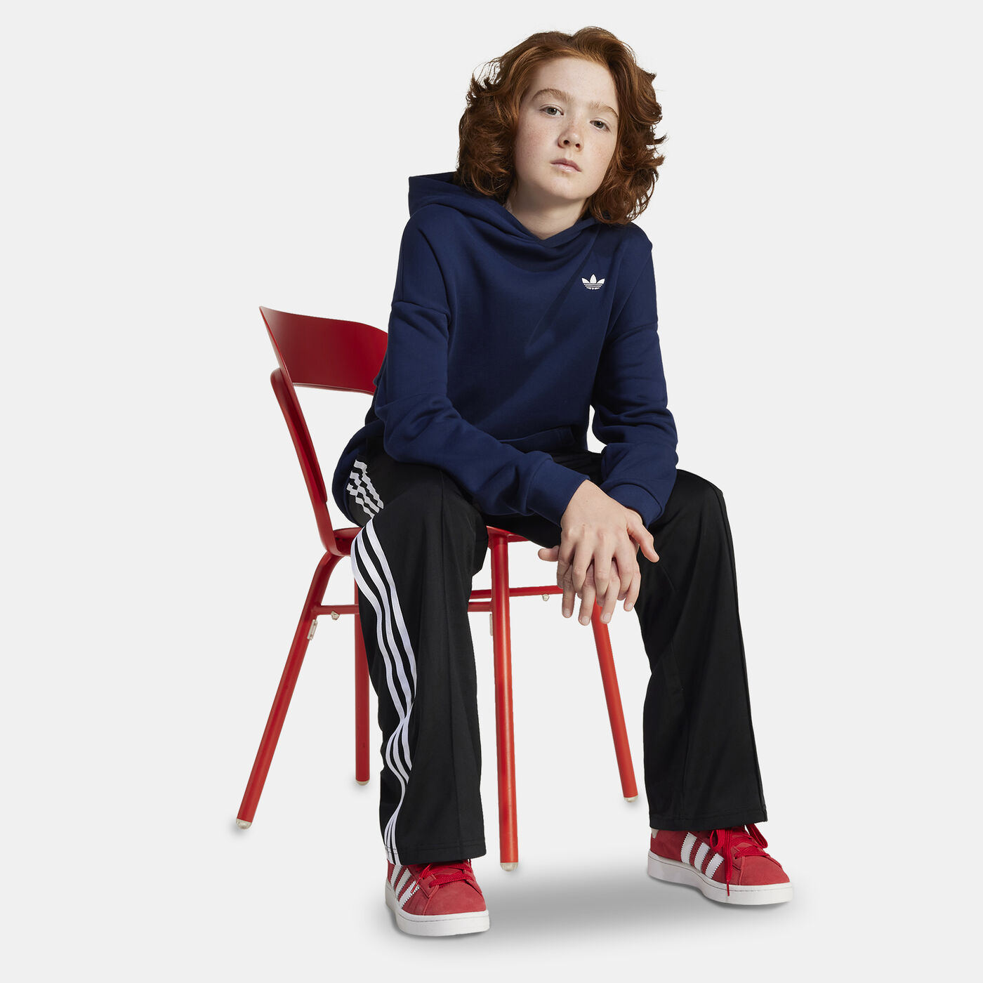 Kids' Trefoil Hoodie