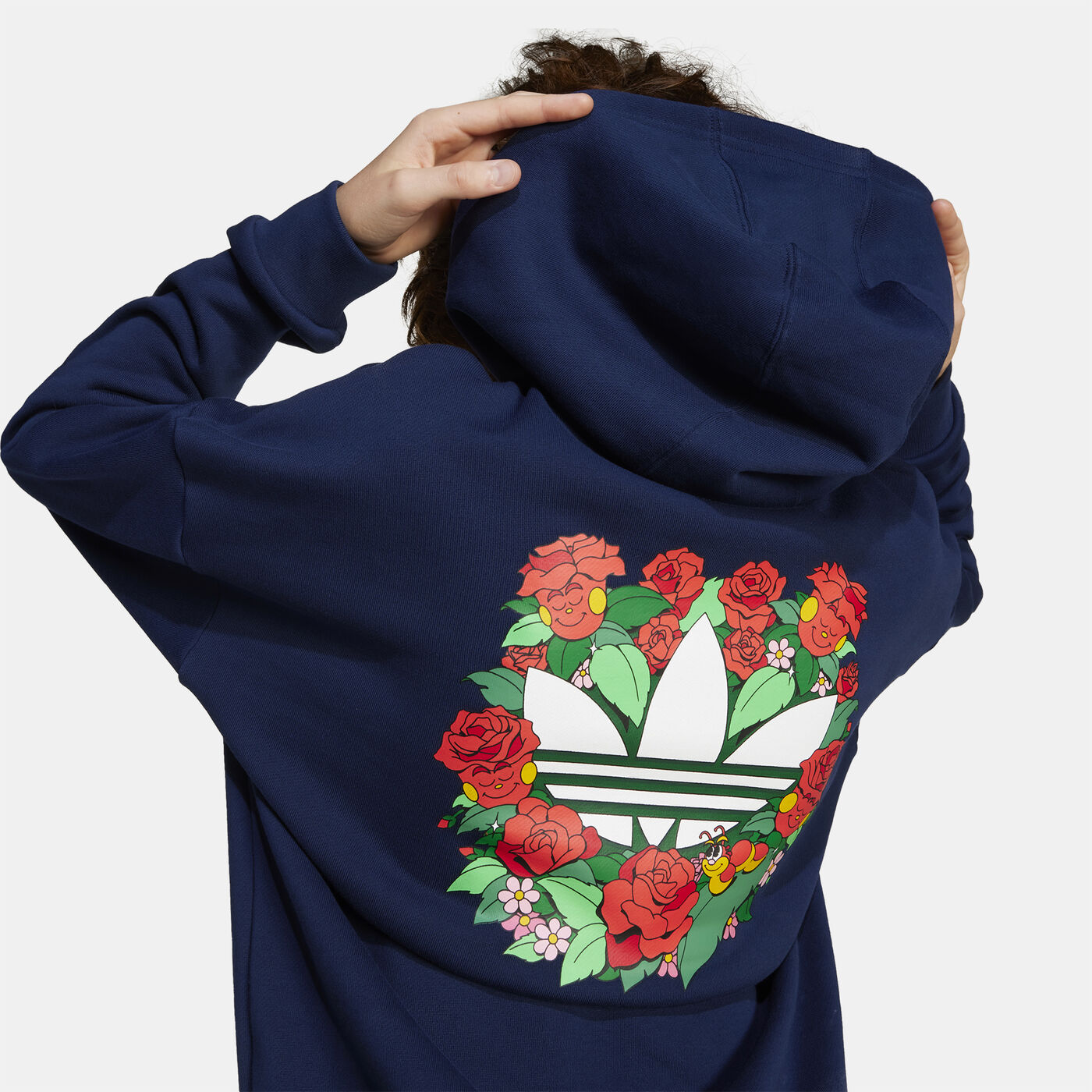 Kids' Trefoil Hoodie