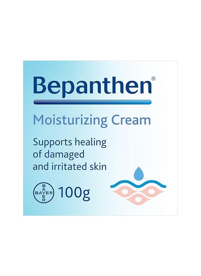 Moisturizing Cream 100gm