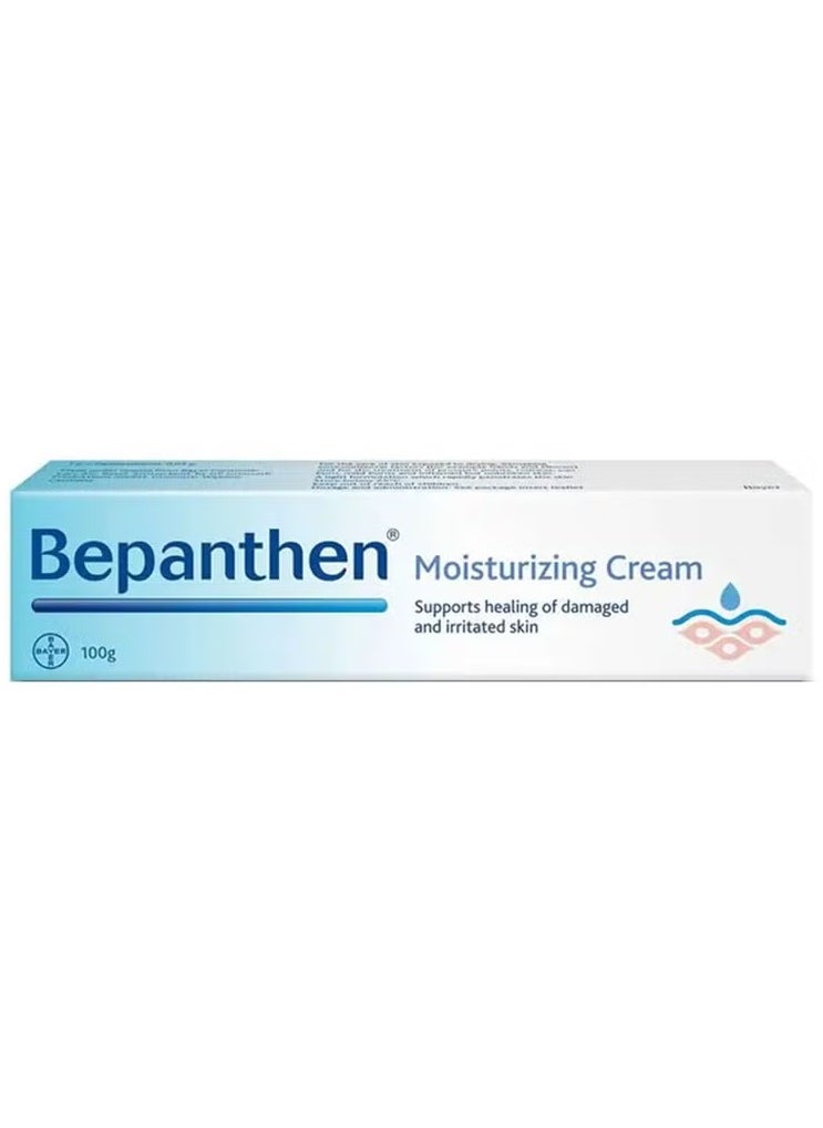 Moisturizing Cream 100gm