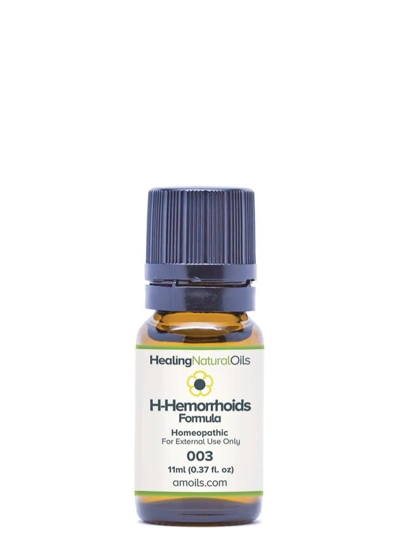 H-Hemorrhoids Relief 11ml