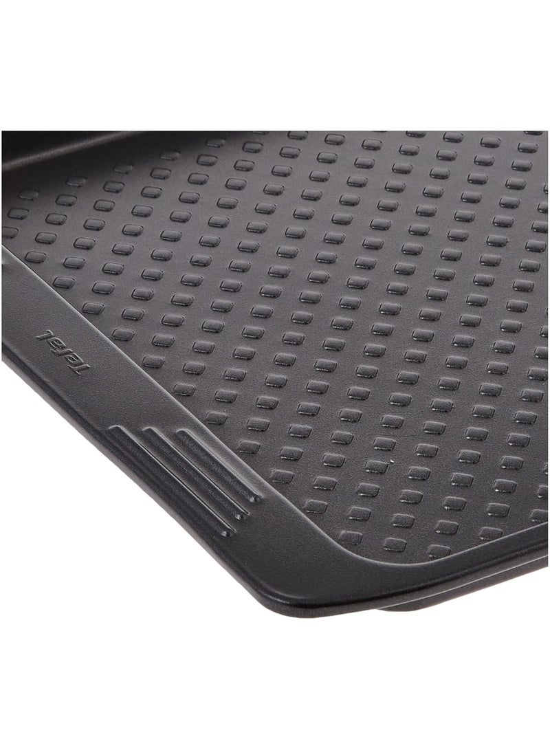 Easy Grip Baking Tray Dark Grey 26.5X36cm