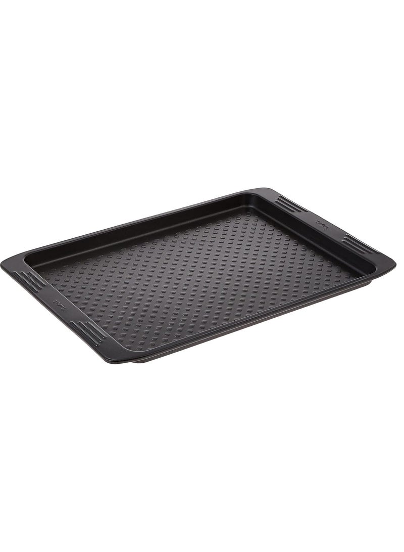 Easy Grip Baking Tray Dark Grey 26.5X36cm