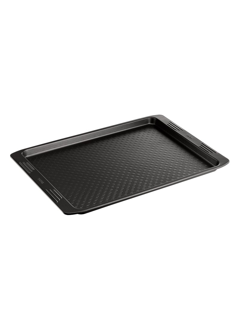 Easy Grip Baking Tray Dark Grey 26.5X36cm
