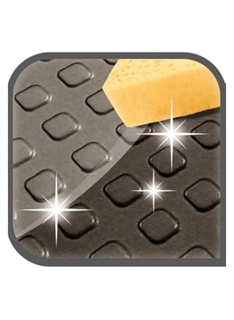 Easy Grip Baking Tray Dark Grey 26.5X36cm