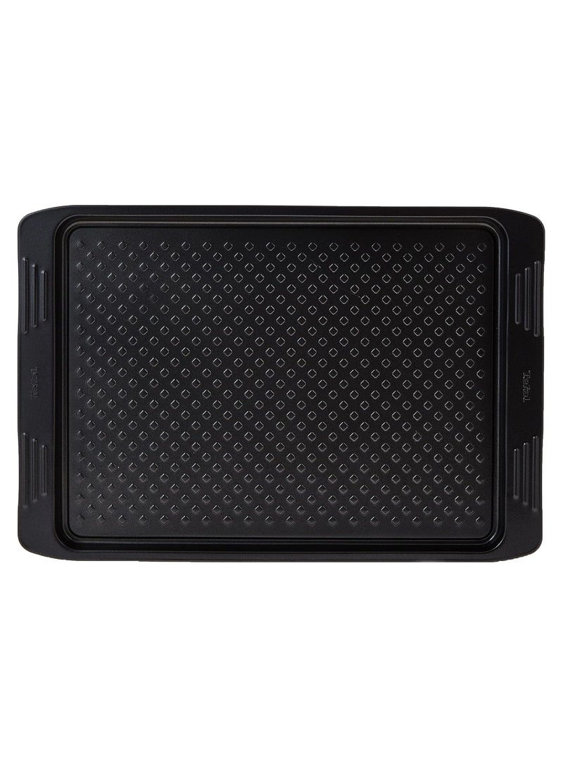 Easy Grip Baking Tray Dark Grey 26.5X36cm