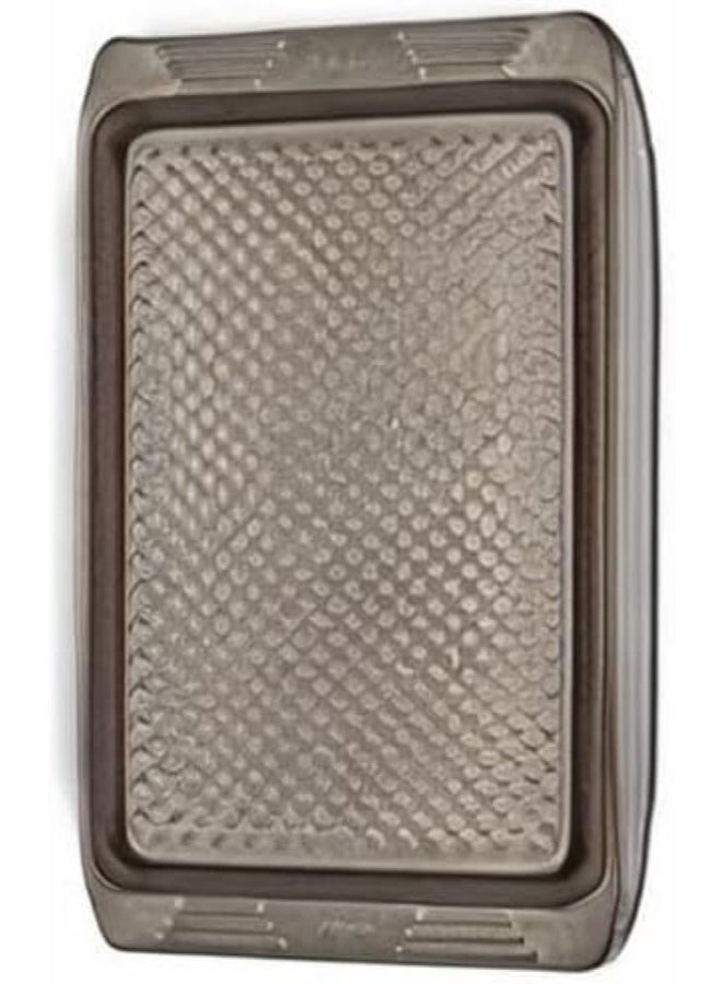 Easy Grip Baking Tray Dark Grey 26.5X36cm