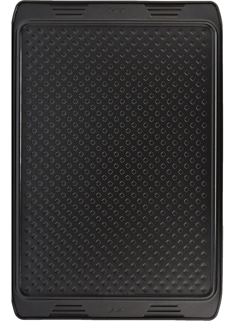Easy Grip Baking Tray Dark Grey 29.5 x 41cm